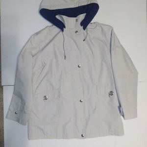 Mackintosh man's coat jacket size L